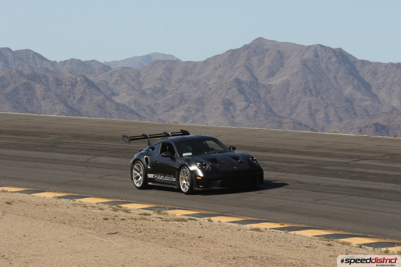 Porsche 911 GT3 RS