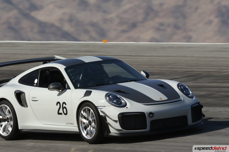 Porsche 911 GT2 RS