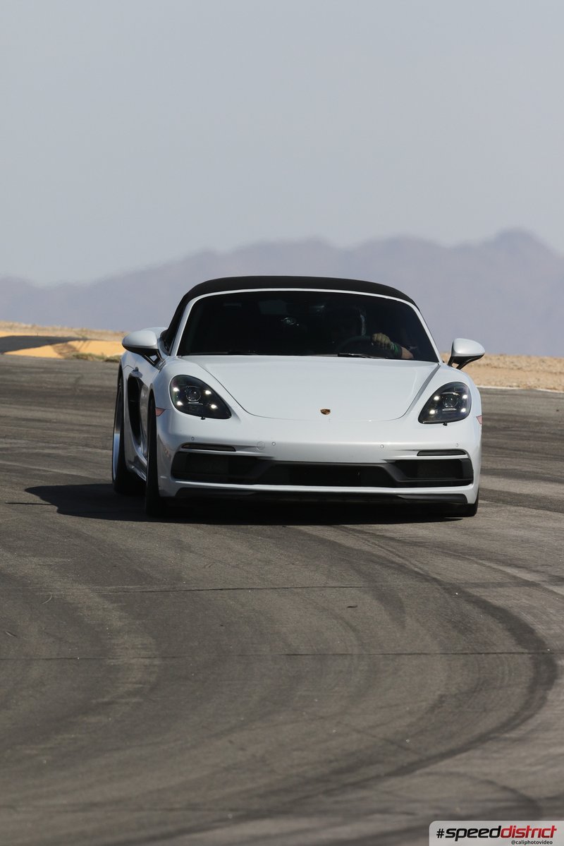 Porsche Boxster GTS