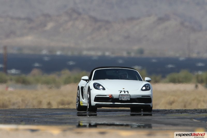 Porsche Boxster GTS