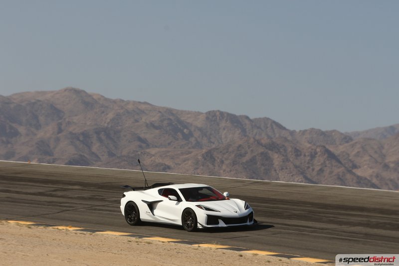 Chevrolet Corvette Z06