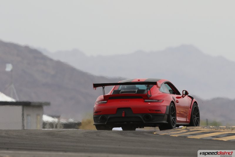 Porsche 911 GT2 RS