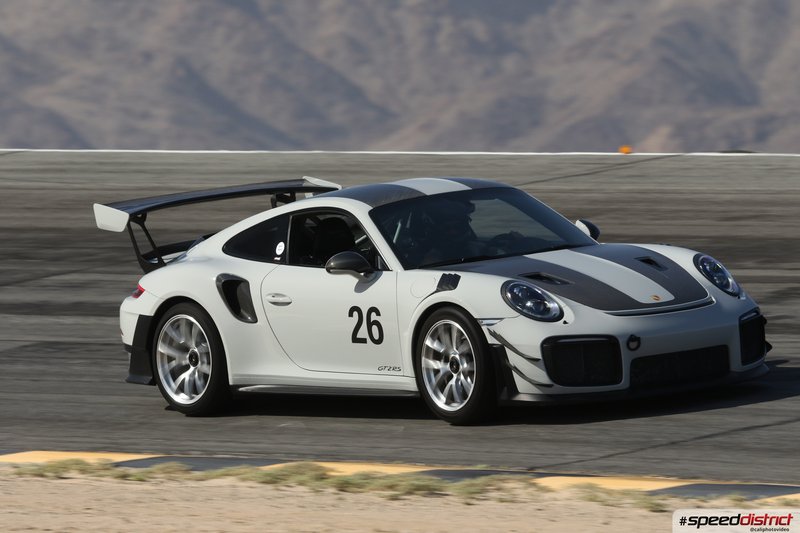 Porsche 911 GT2 RS