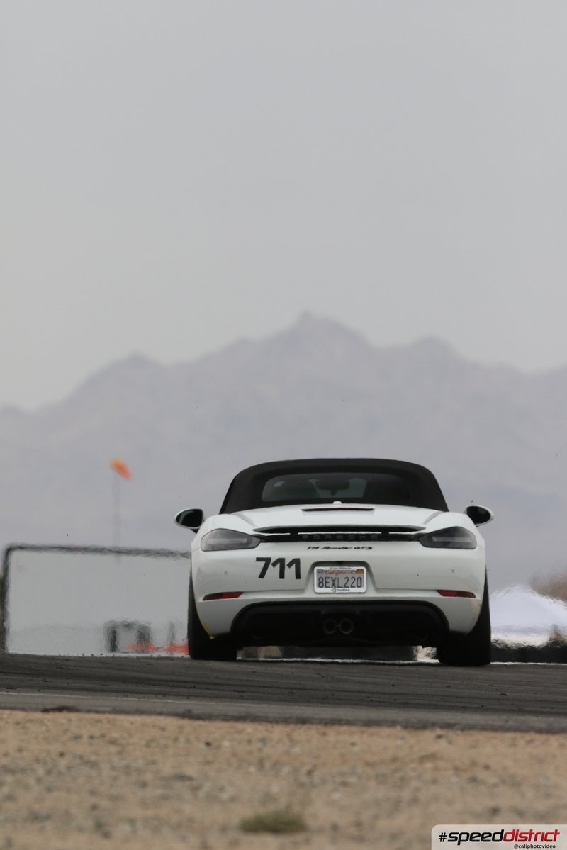 Porsche Boxster GTS
