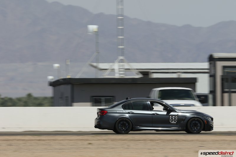 BMW M3 Competition