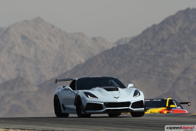 Chevrolet Corvette ZR1