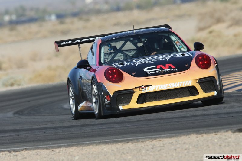 Porsche 911 GT3 Cup