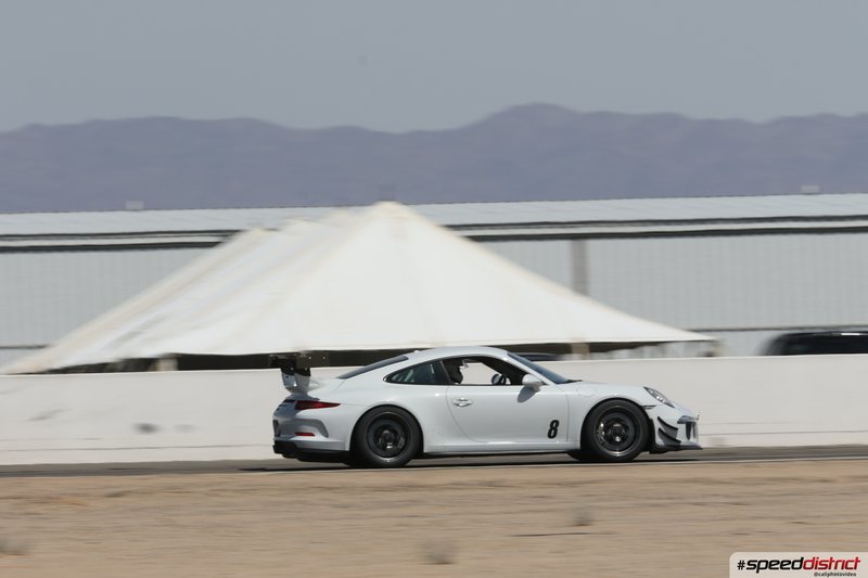 Porsche 911 GT3 Cup