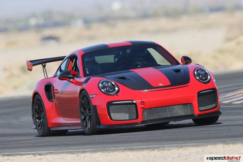 Porsche 911 GT2 RS