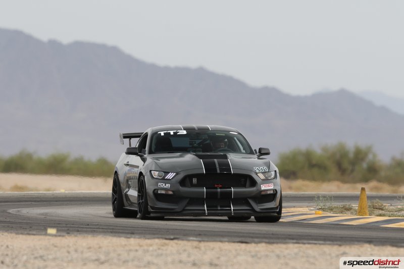 Ford Mustang GT3