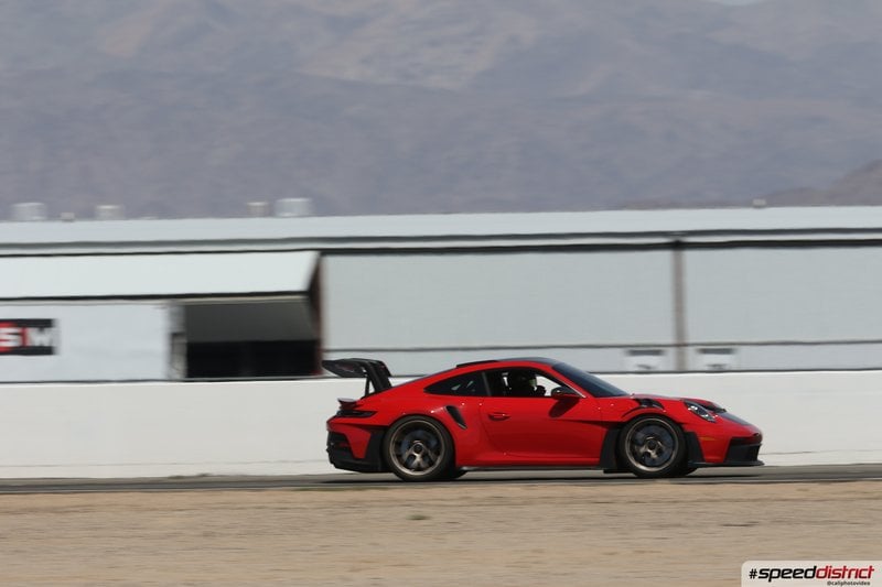 Porsche 911 GT3 RS
