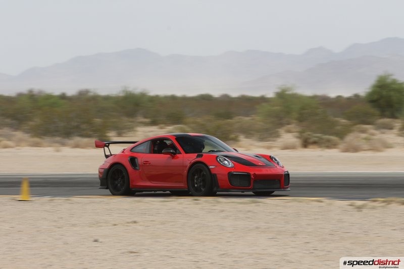 Porsche 911 GT2 RS