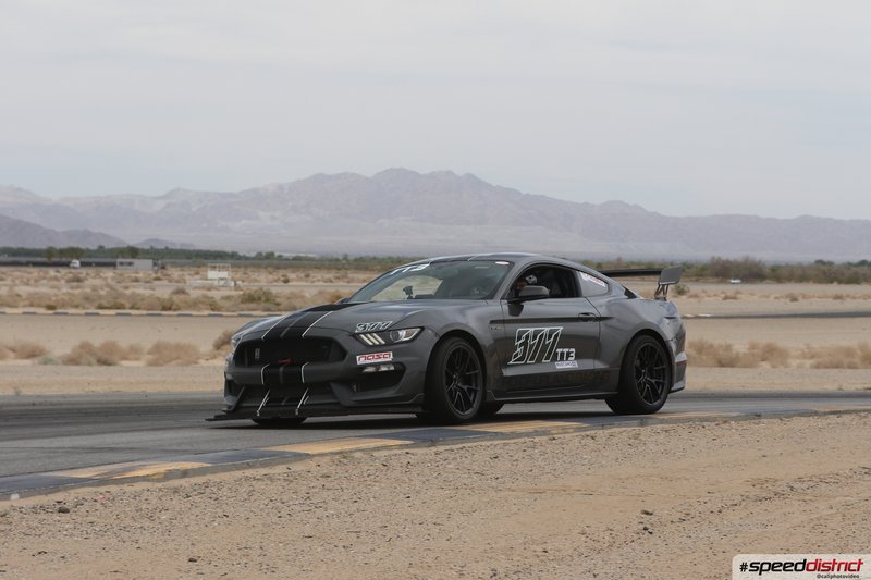 Ford Mustang GT3