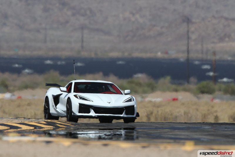 Chevrolet Corvette Z06