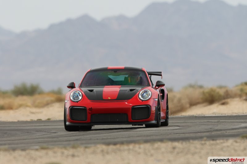 Porsche 911 GT2 RS