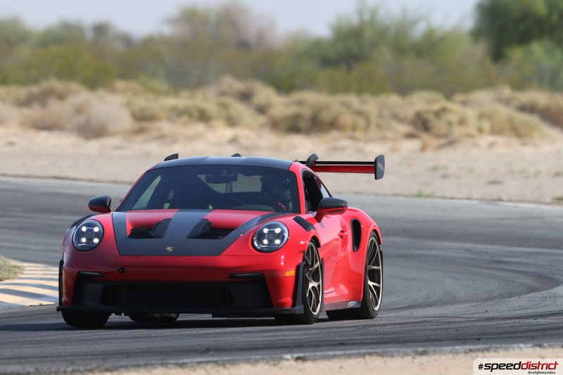 Porsche 911 GT3 RS