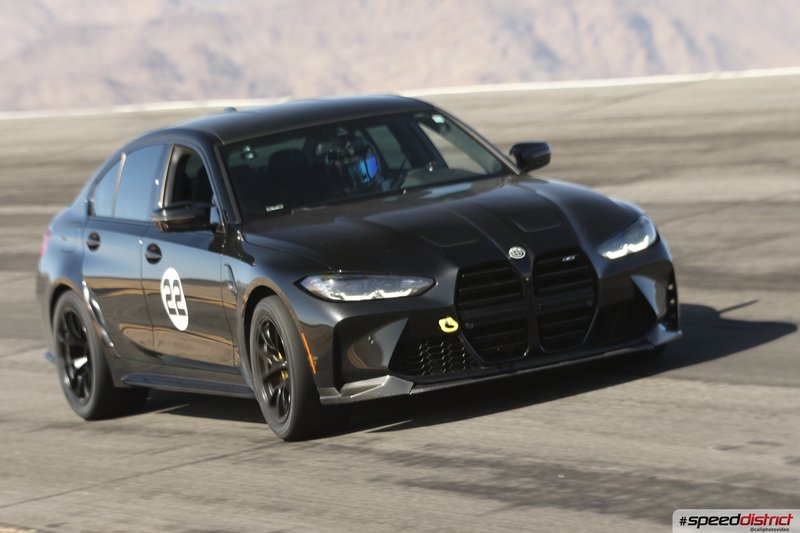 BMW M3 Competition