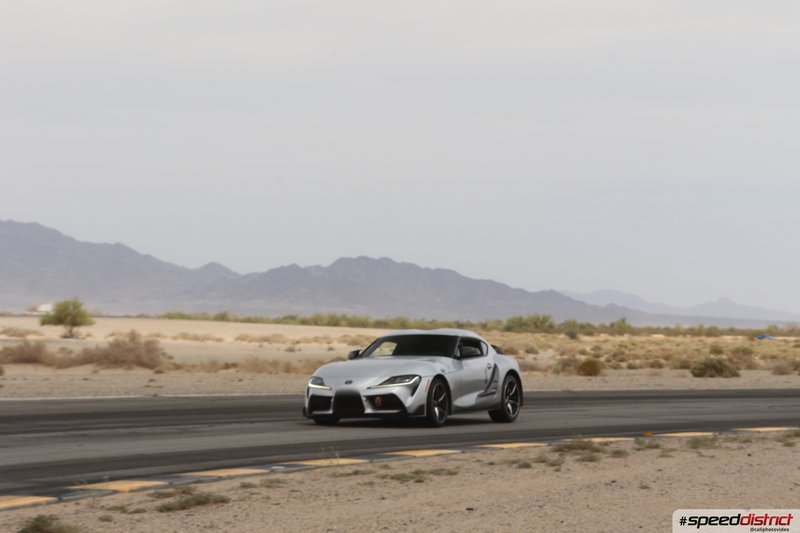 Toyota GR Supra