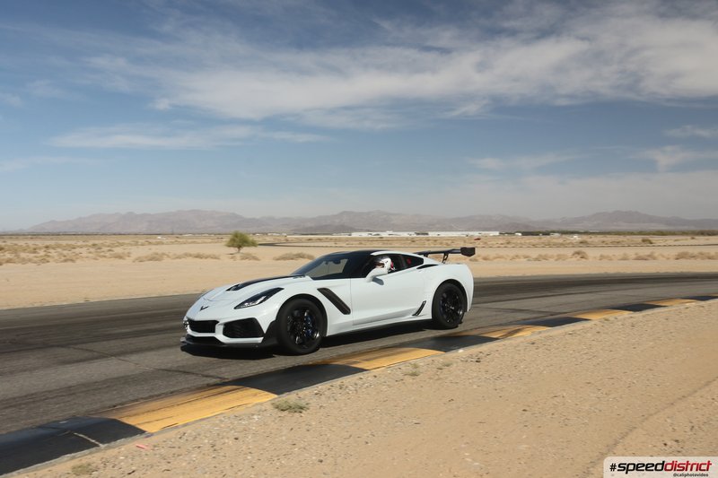Chevrolet Corvette ZR1