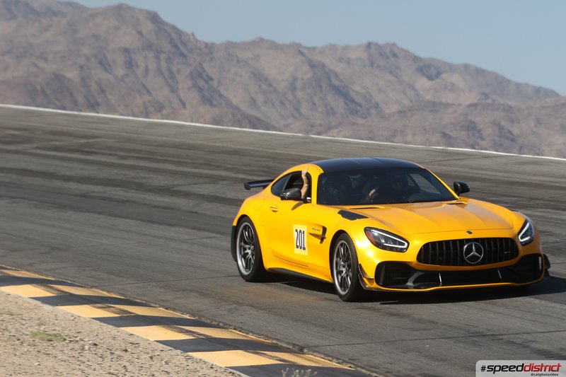 Mercedes AMG GT
