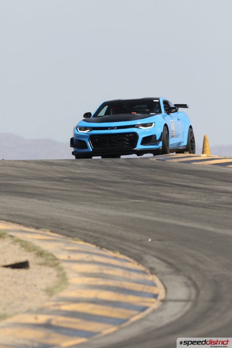 Chevrolet Camaro ZL1