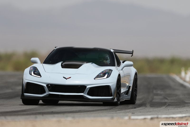 Chevrolet Corvette ZR1