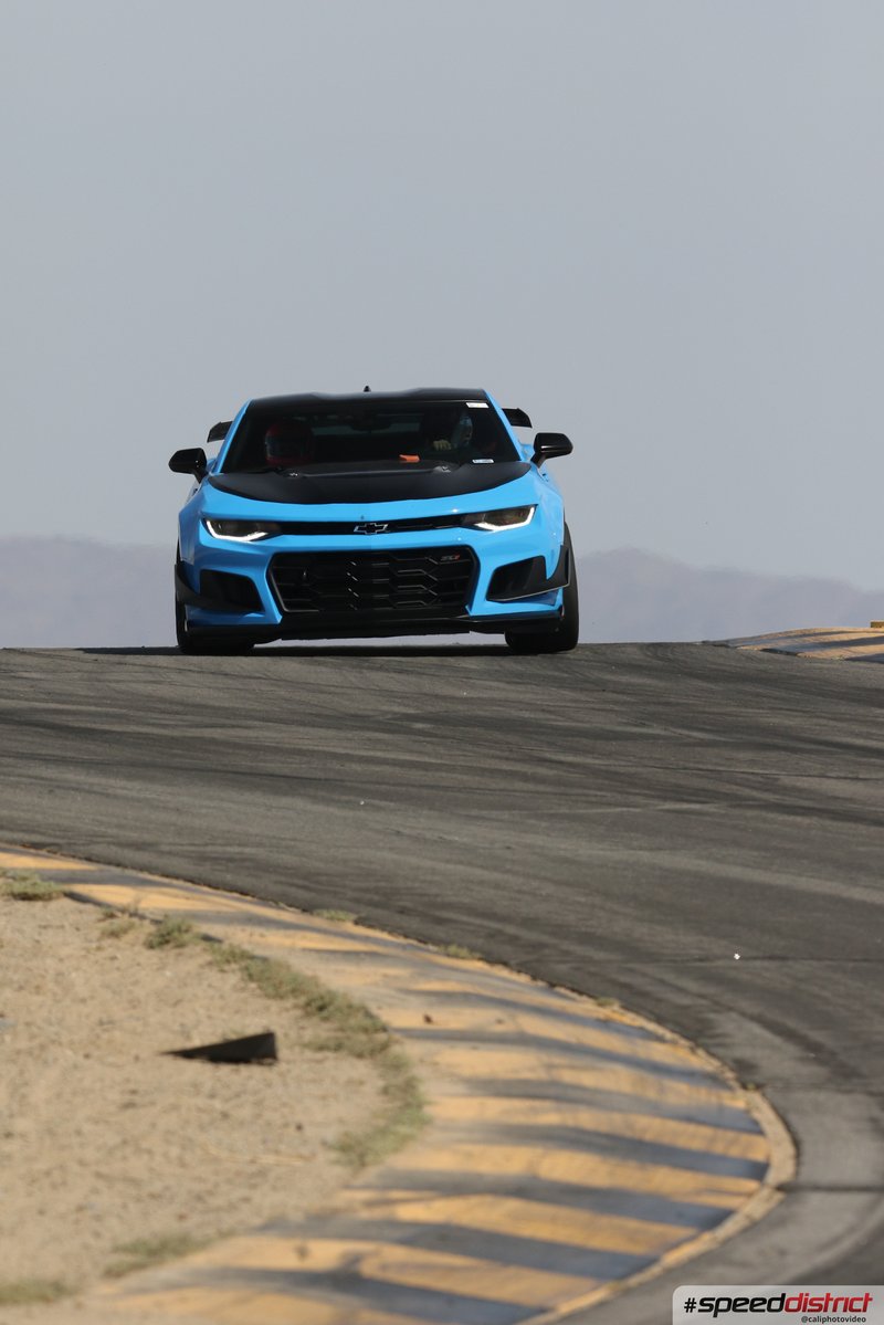 Chevrolet Camaro ZL1