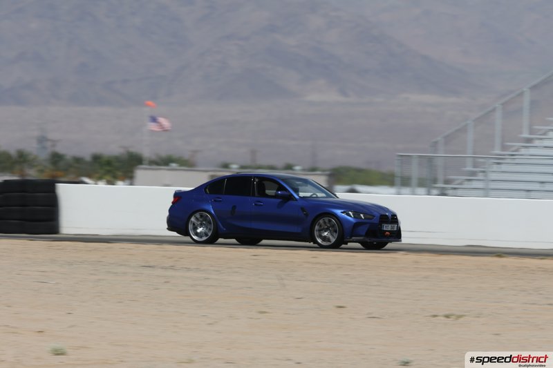 BMW M3 Competition