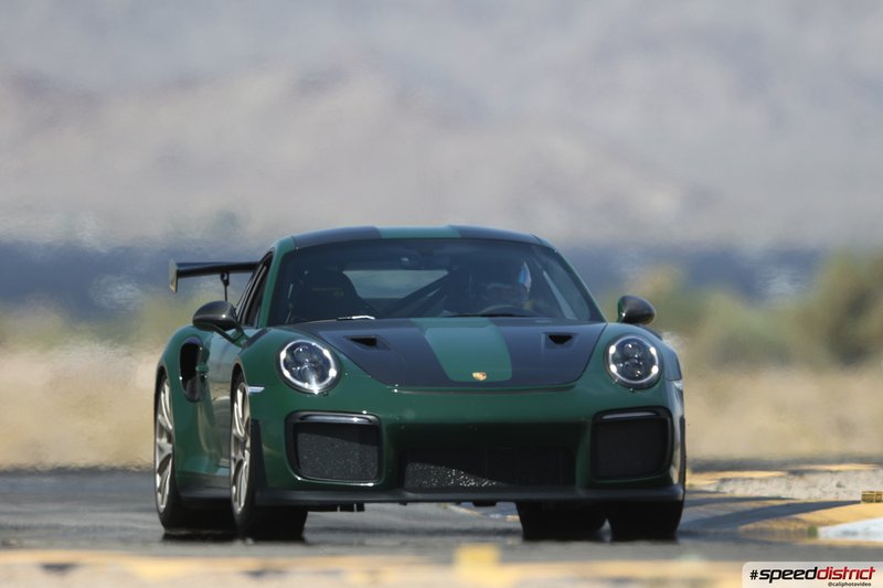 Porsche 911 GT2 RS