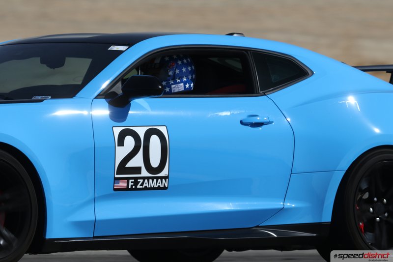 Chevrolet Camaro ZL1