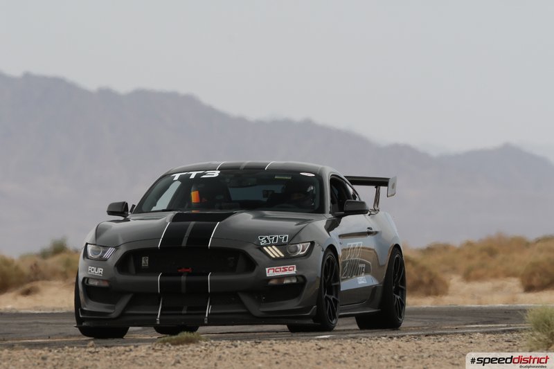 Ford Mustang GT3