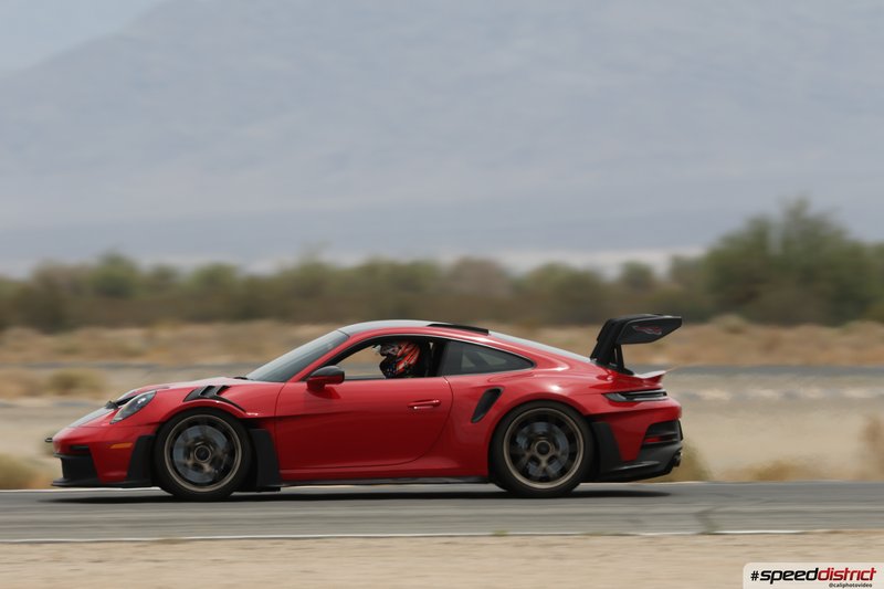 Porsche 911 GT3 RS