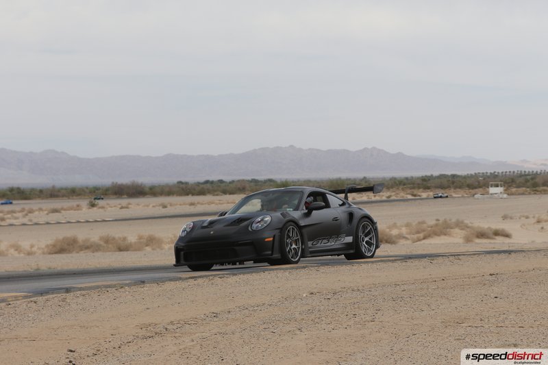 Porsche 911 GT3 RS