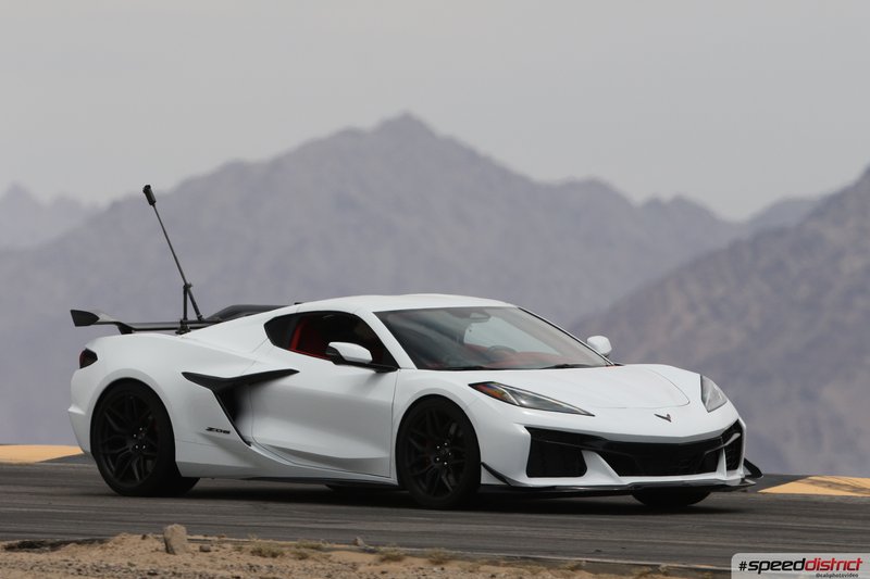 Chevrolet Corvette Z06