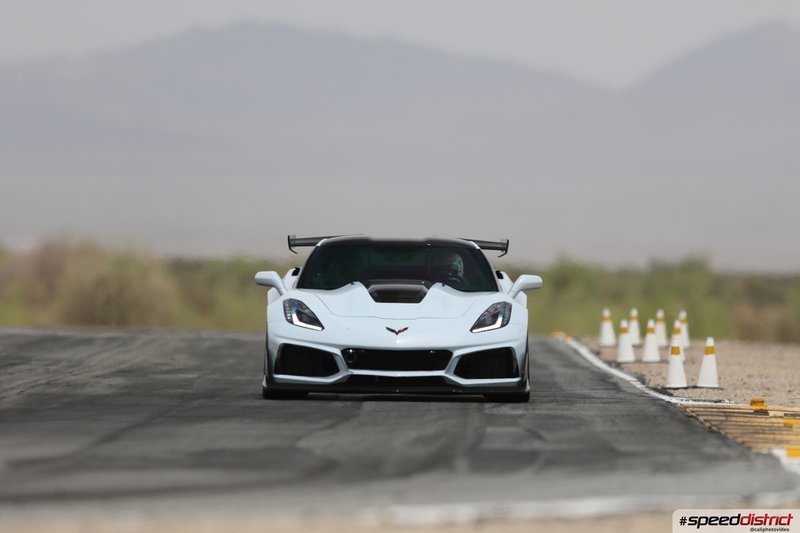 Chevrolet Corvette ZR1