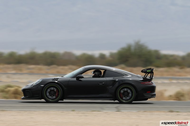 Porsche 911 GT3 RS