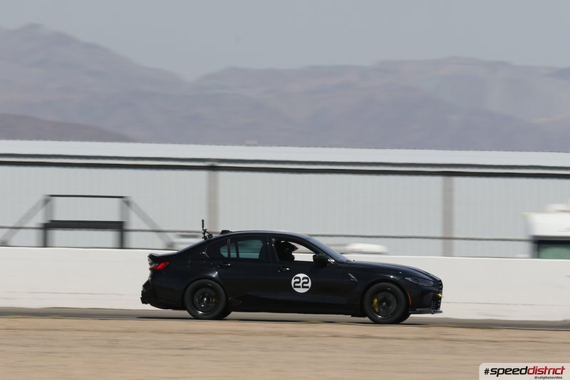 BMW M3 Competition