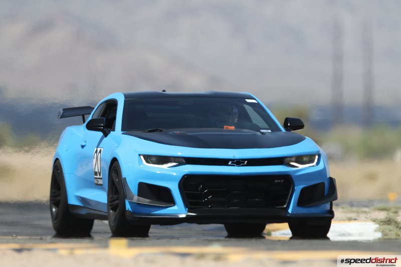 Chevrolet Camaro ZL1