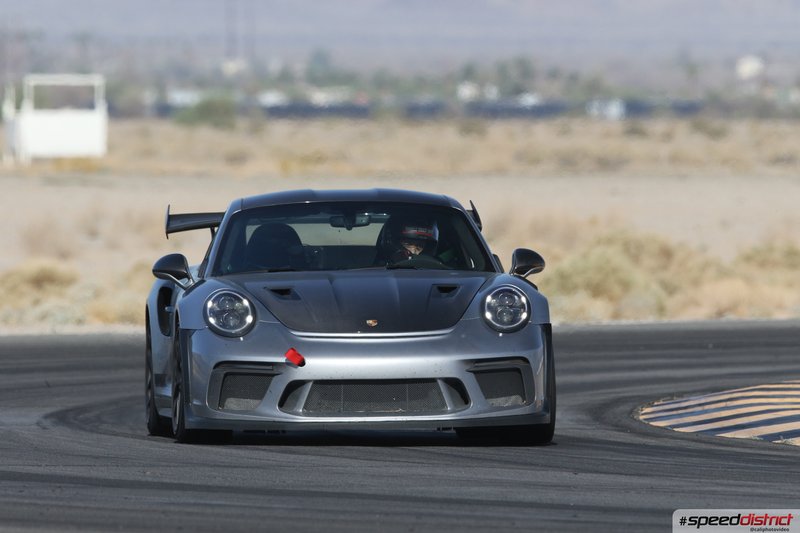 Porsche 911 GT3 RS