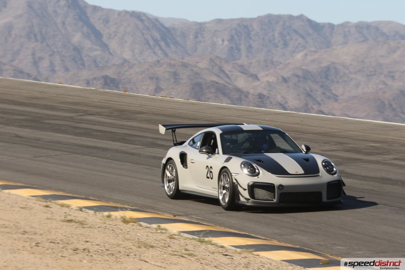 Porsche 911 GT2 RS