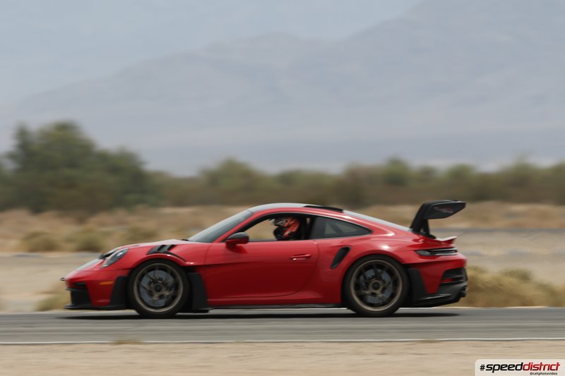 Porsche 911 GT3 RS