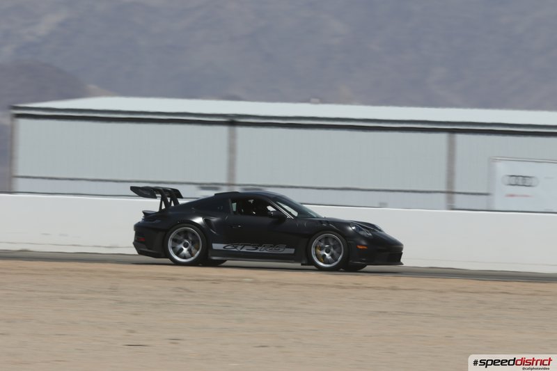 Porsche 911 GT3 RS