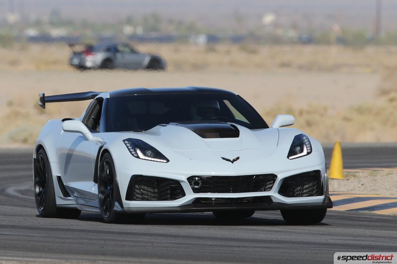 Chevrolet Corvette ZR1