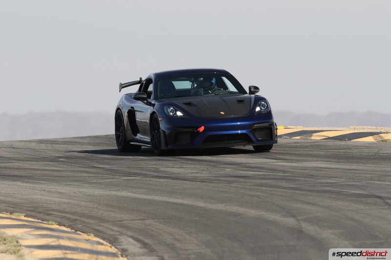 Porsche Cayman GT4