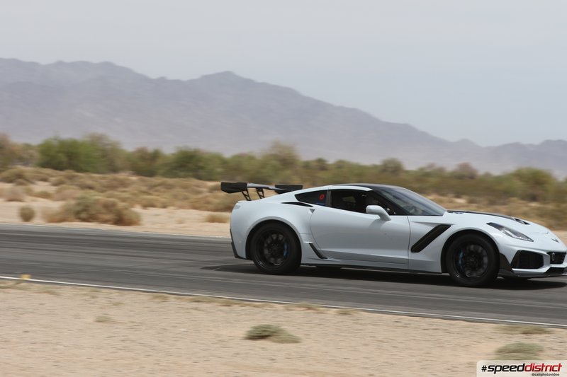 Chevrolet Corvette ZR1