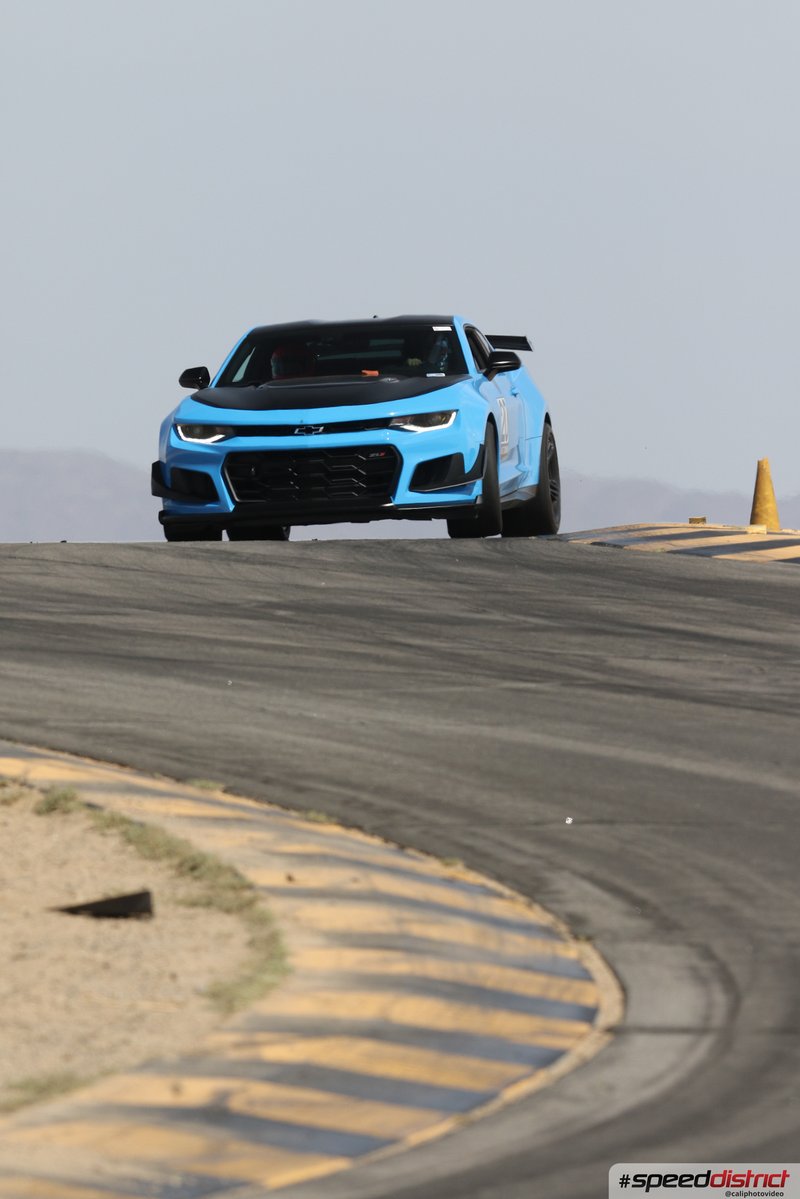 Chevrolet Camaro ZL1