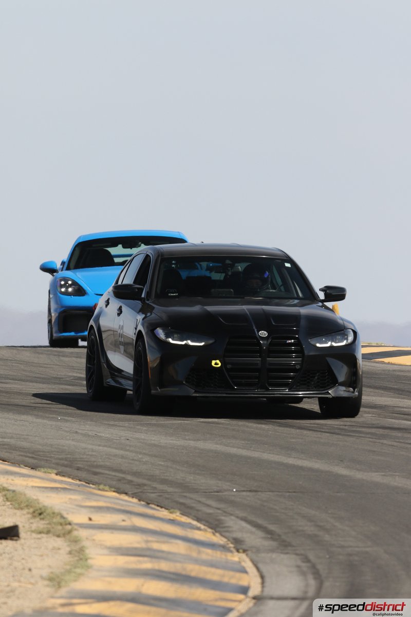 BMW M3 Competition