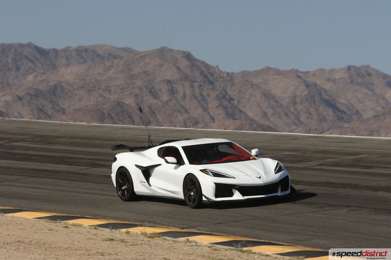 Chevrolet Corvette Z06