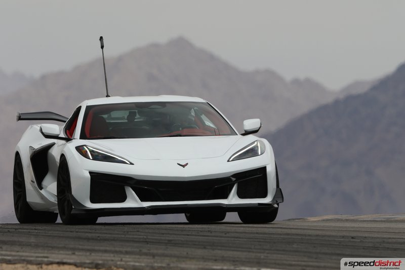 Chevrolet Corvette Z06