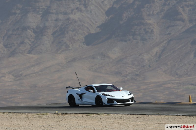 Chevrolet Corvette Z06